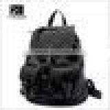 Custom New Drawstring Bag Wholesale Top Quality Girls pu Drawstring Bag thumbnail-2