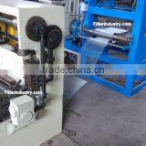 Heavy Duty Air Filters Raw Mateiral-Expanded Metal Mesh Strips Making Machine