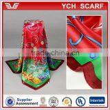 Classical Designs Printed Sun Protect Thailand Hijab thumbnail-2