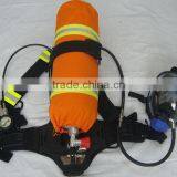 Fireman Equipment Breathing Apparatus Scba Air Respirator Mask Air Cylinder thumbnail-2