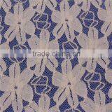 Nylon Chemille Soft Stretch Lace Fabric thumbnail-3