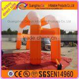 Grand Opening Inflatable Arch Advertising thumbnail-2