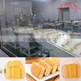 Guqiao Brand Swiss Roll Produce Machine