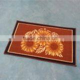 Hot Sale Polyester Washable Bath Mats and Rugs thumbnail-2