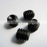 Din916 Made in China Carbon Steel Socket Knurled Set Screws thumbnail-1