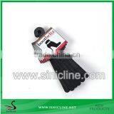 Sinicline Competitive Price Black Belt Plastic Hanger thumbnail-1
