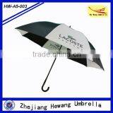 27''x 8k Manual Open Straight Umbrella thumbnail-1
