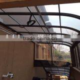 Polycarbonate Diy Door Window Gazebo Canopies Awning thumbnail-5