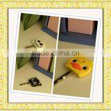 Fancy Friendship Fancy 2013 Fashion Rubber Soft Pvc 3d Novel Key Head Cover thumbnail-1