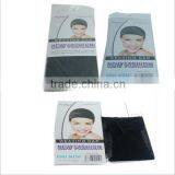 Real Hair Wigs Cap Weaving Mesh Net Fishnet Elastic Ladies Flesh Color thumbnail-3