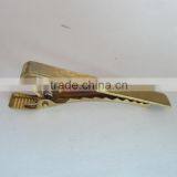 Cheap High Quality Custom Made Solid Brass Tie Clip for Wholesale thumbnail-3