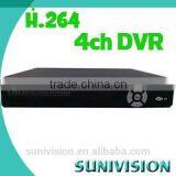 China Hot Sale 4-ch Digital Video Recorder Dvr thumbnail-1