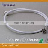 RG58 Cable Assembly With TNC Male Crimp Connectors thumbnail-2