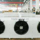 Low Temperature DJ Series Three Motors Air Cooler Evaporator for Refrigeration Parts thumbnail-2