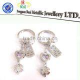 Zinc Alloy Key Chain