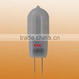 2015 Led g4 Silicone 1.5w 12v ce Rohs