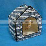 Luxury Pet House With Toy Attached thumbnail-3