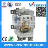 JQX-40F General Purpose Electric Industrial Power Mounted Electromagnetic Relay With CE