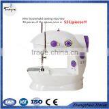 Good Quality and Pretty Price Domestic Sewing Machine Wholesale/pocket Mini Sewing Machine