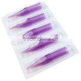 Dicount Disposable Tattoo Tip 3RT Purple thumbnail-3