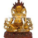 Sitting God Kuber 8"