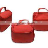 PU Leather Cosmetic Pouch thumbnail-2