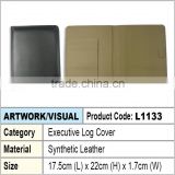 Executive Log Cover / diary covers (A5)