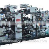 Seven Colors High-speed Rotary Roll to Roll Printing Machine