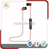 Hot Selling Fashion In Ear Style Stereo Bluetooth Headset Wireless Earphone thumbnail-1