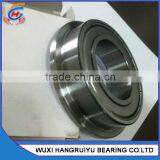 High Performance Miniature Flange Ball Bearing F606 thumbnail-5