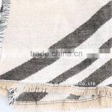 Winter Woven 100% Acrylic Ladies Silk Neck Scarf thumbnail-4