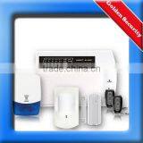"Ding-dong" Door Bell Auto Dial PSTN Home Alarm System GS-T01A
