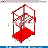 High Strength and Durable Warehouse Steel Stacking Rack thumbnail-1