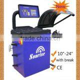 Whee Balancer for Car and Motorcycle With CE thumbnail-1