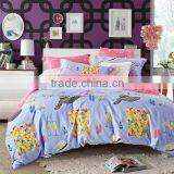 Double Size Cotton Bedding Set thumbnail-1