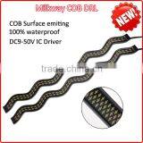 24/12V COB Customized DRL,New Generation Products Milky Way COB thumbnail-6