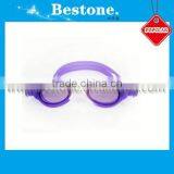 Ladies Stylish Glasses Solid Case Custom Design Professional Swimming Goggle thumbnail-1