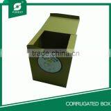 CORRUGATED BOXED HIGH QUANTITY FOOD CARTON BOX CARDBOARD BOX FOR PACKAGING thumbnail-3