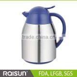 2014 High Vacuum Hot Sell Double Wall Best Jacket Kettle1200ML 1500ML 1800ML Quality Choice thumbnail-1