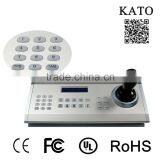 RS485, RS422, RS232, Keyboard Controller for Video Conference Camera thumbnail-4