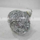 8cm Foam Ball Silvery Color thumbnail-1