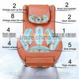 Lazy Boy Leather Recliner Sofa Luxury Living Room Furniture Best Selling Products DLK-S001