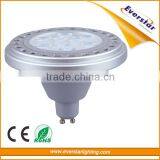 Factory Price 230V 15W 1200LM Ra80 Aluminium 220v GU10 AR111 Light thumbnail-4