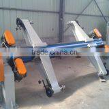 2015 Best Selling in Pakistan Electrical Mill Roll Stand-Corrugated Paperboard Production Line Equipement. thumbnail-5