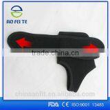 New Products 2016 Shijiazhuang Aofeite Plastic Waterproof Aircast Ankle Brace