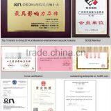 Audio, Loudspeaker, F215, Reliable Dual Professional Speaker 800W thumbnail-3