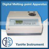WRS-1B Digital Melting Point Apparatus Melting Point Tester Photoelectric Test Apparatus