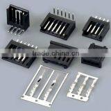 Pitch:2.54mm Wafer Single Row Right Angle Dip Type 6 Pin Connector