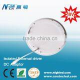 Factory Wholesale SMD2835 Panel Led Lights 18W