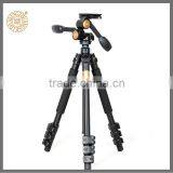 QZSD-Q470 DSLR panhead camera tripod photographic tripod damping handle set manual traversing handle for starter